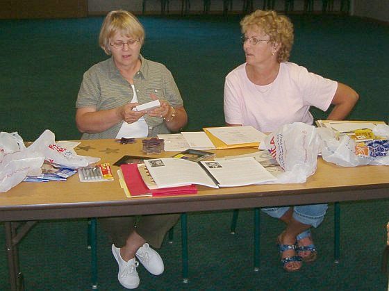 Jane and Susan